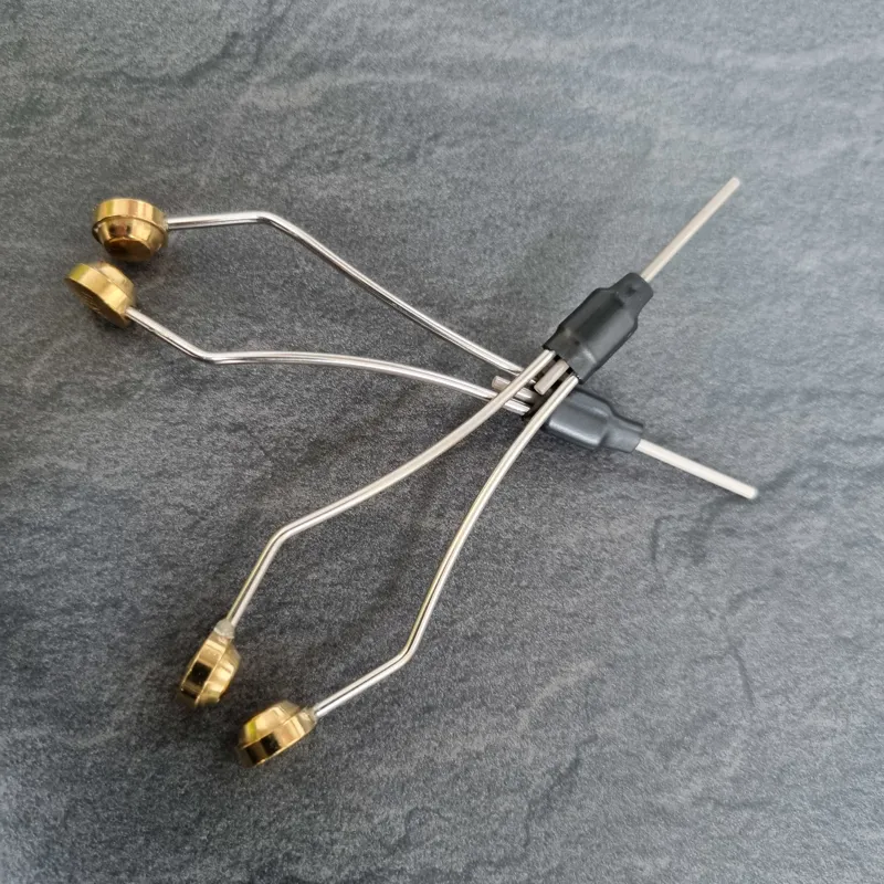 TMC FINE CERAMIC Bobbin Holder in Straight Arms-4